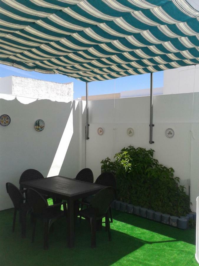3 Calle Margarita Nelken La Puebla de Cazalla Esterno foto