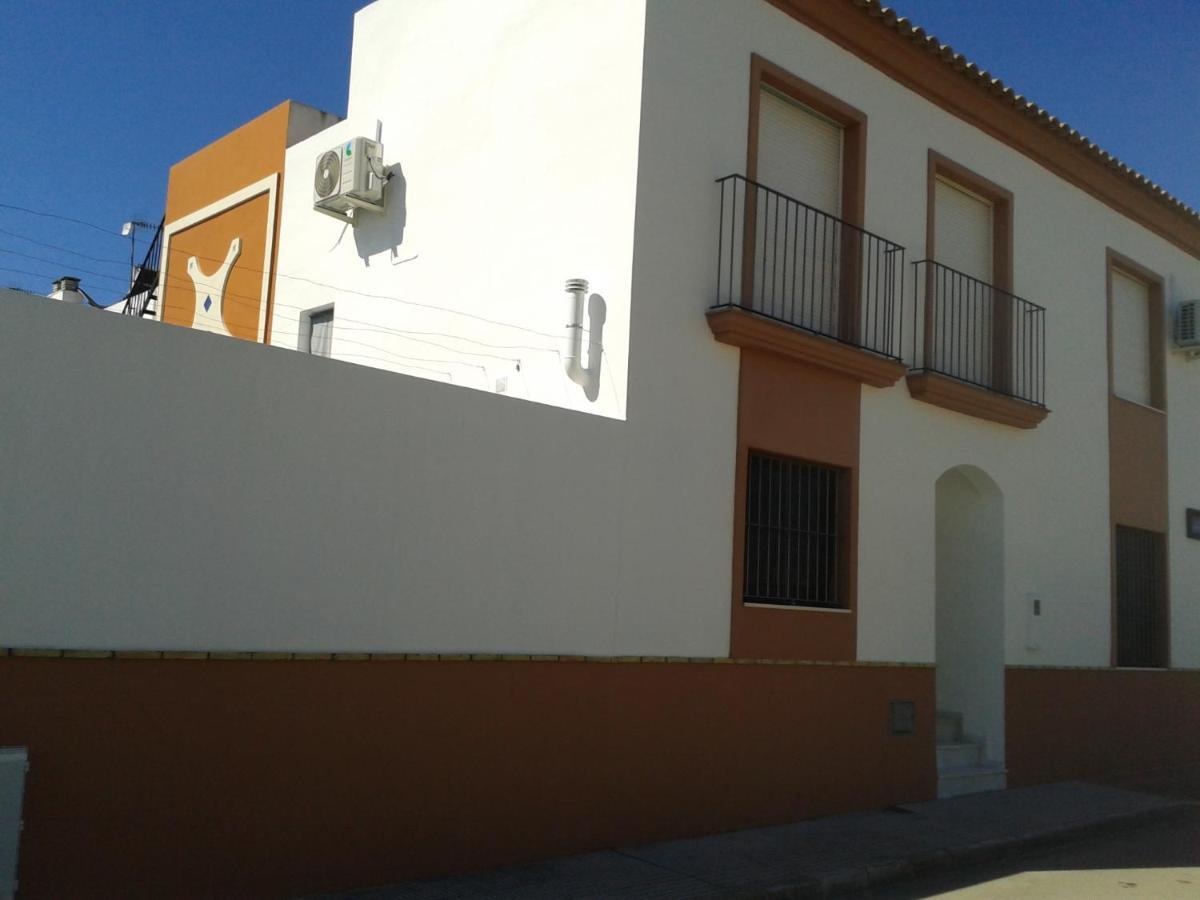 3 Calle Margarita Nelken La Puebla de Cazalla Esterno foto