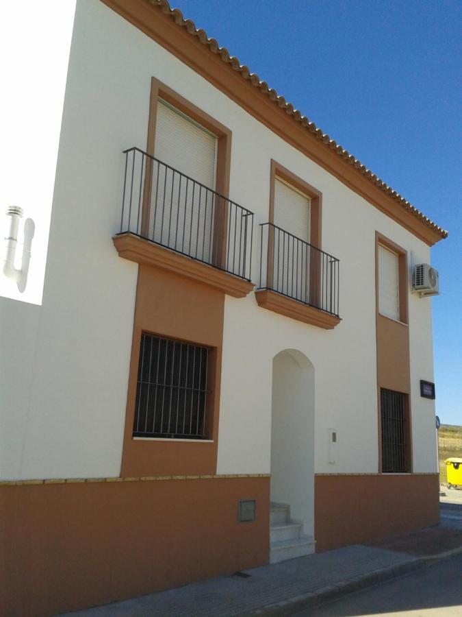 3 Calle Margarita Nelken La Puebla de Cazalla Esterno foto