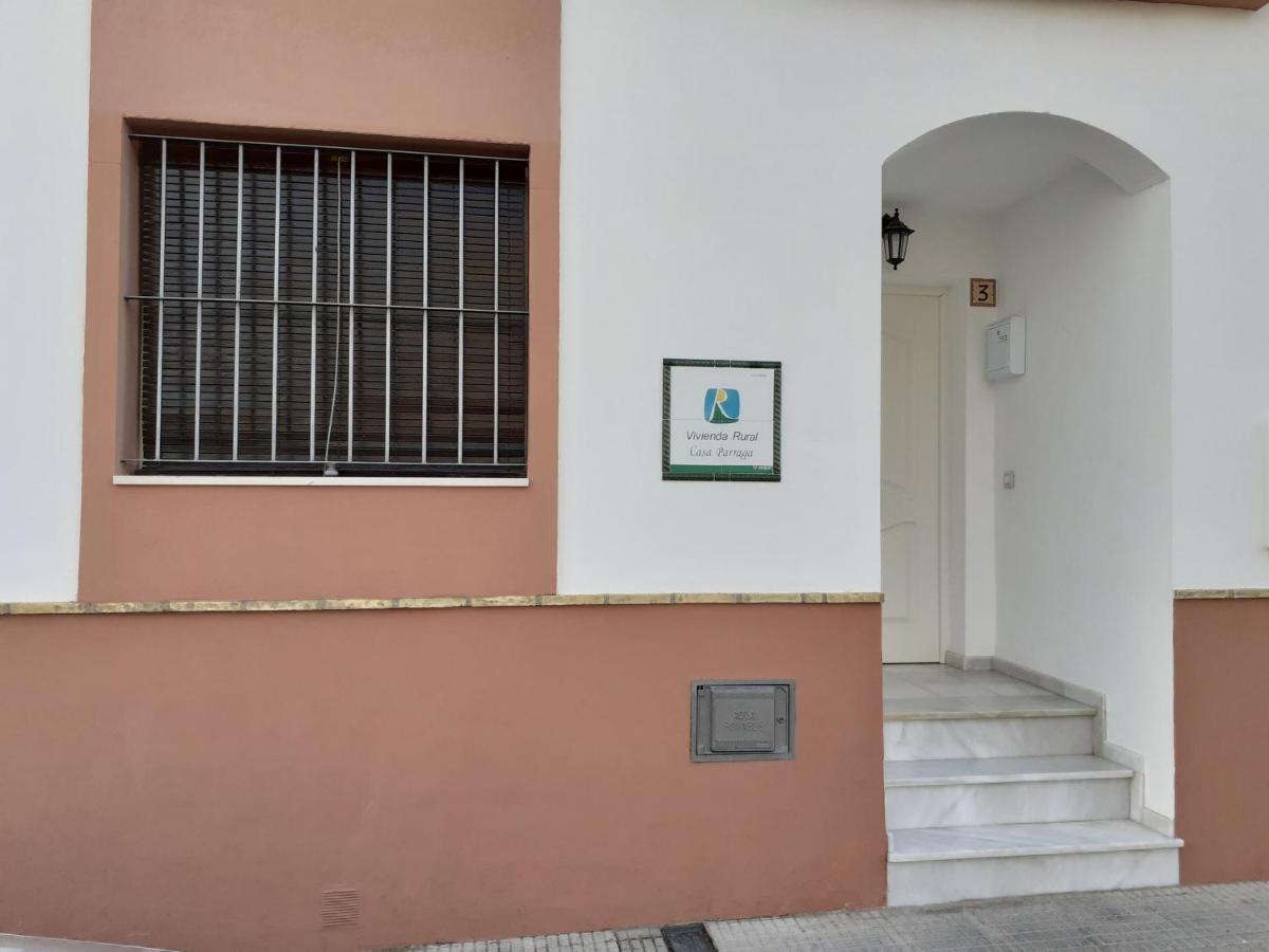 3 Calle Margarita Nelken La Puebla de Cazalla Esterno foto